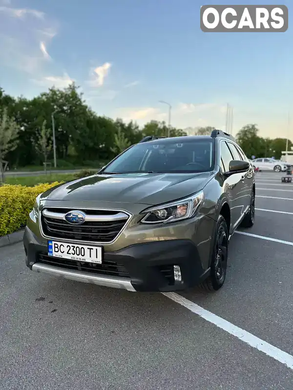 Універсал Subaru Outback 2022 2.39 л. Варіатор обл. Львівська, Львів - Фото 1/21