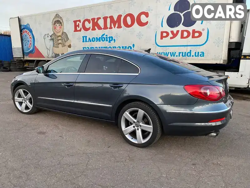 Купе Volkswagen CC / Passat CC 2012 2 л. Автомат обл. Житомирська, Житомир - Фото 1/13