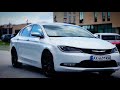 Седан Chrysler 200 2015 2.4 л. Автомат обл. Хмельницька, Хмельницький - Фото 1/21