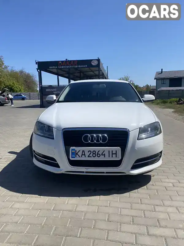 Хетчбек Audi A3 Sportback 2012 null_content л. Робот обл. Київська, Біла Церква - Фото 1/14