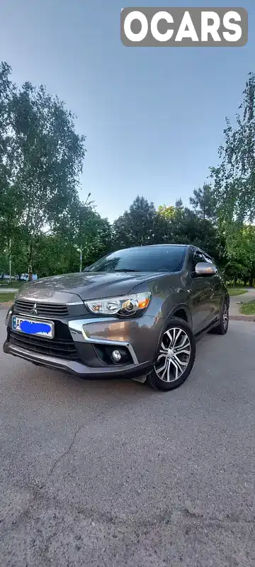 Позашляховик / Кросовер Mitsubishi Outlander Sport 2018 null_content л. Автомат обл. Запорізька, Запоріжжя - Фото 1/20