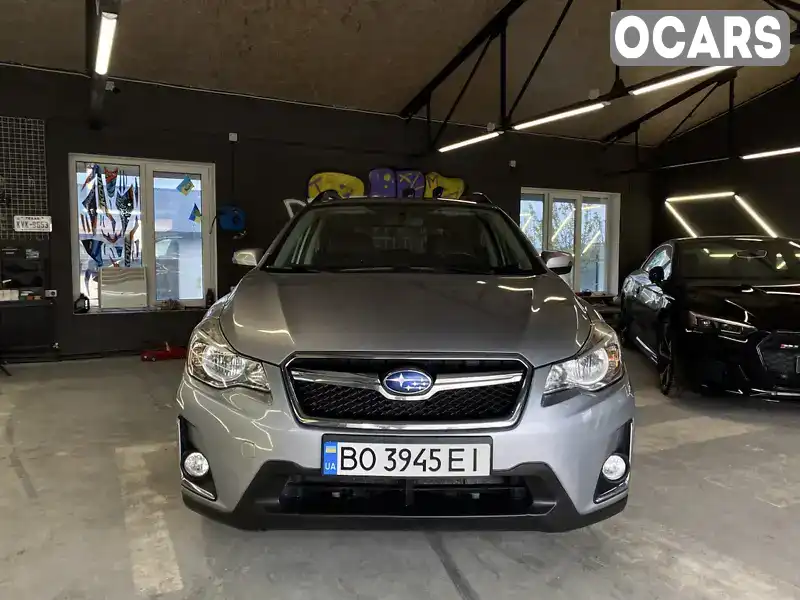 Позашляховик / Кросовер Subaru Crosstrek 2016 2 л. Автомат обл. Тернопільська, Тернопіль - Фото 1/21