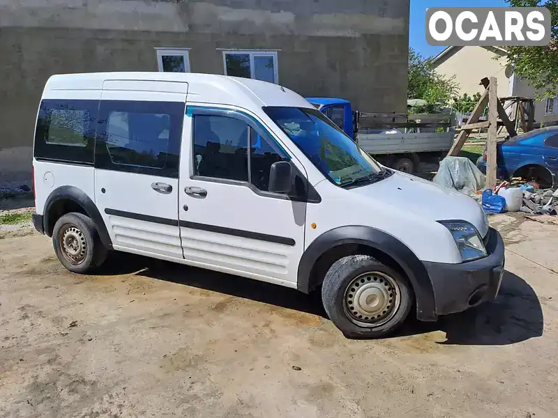 Мінівен Ford Transit Connect 2004 1.75 л. Ручна / Механіка обл. Харківська, Харків - Фото 1/10