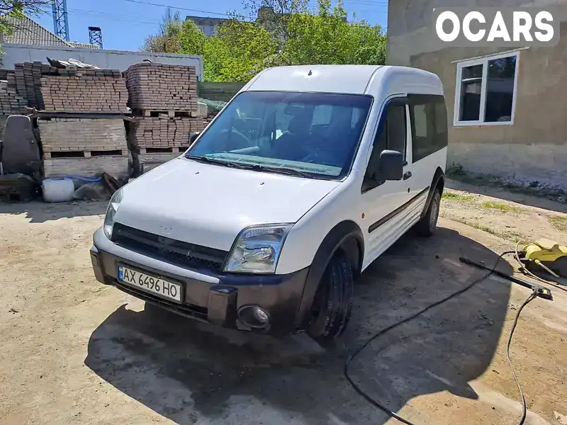 WF0UXXTTPU4R08831 Ford Transit Connect 2004 Мінівен 1.75 л. Фото 3