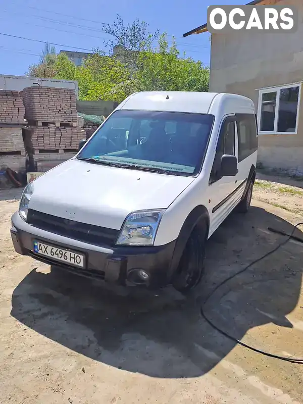 WF0UXXTTPU4R08831 Ford Transit Connect 2004 Мінівен 1.75 л. Фото 4