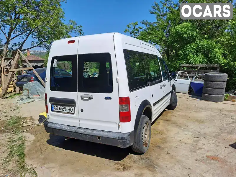 WF0UXXTTPU4R08831 Ford Transit Connect 2004 Мінівен 1.75 л. Фото 6