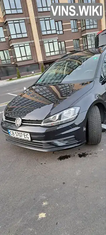 WVWZZZAUZJP501233 Volkswagen Golf 2017 Універсал 1.6 л. Фото 3