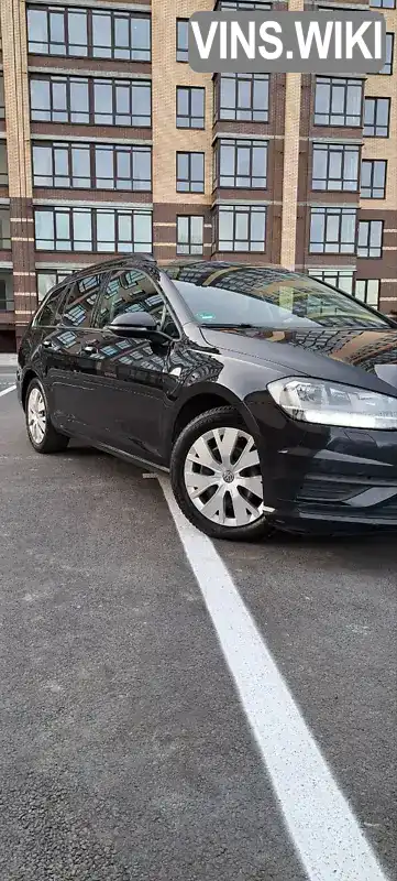 WVWZZZAUZJP501233 Volkswagen Golf 2017 Універсал 1.6 л. Фото 7