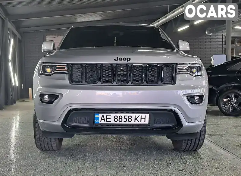 Позашляховик / Кросовер Jeep Grand Cherokee 2020 3.6 л. Автомат обл. Дніпропетровська, Кривий Ріг - Фото 1/21