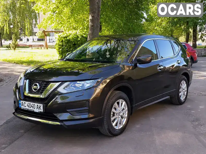 Позашляховик / Кросовер Nissan X-Trail 2020 2 л. Ручна / Механіка обл. Волинська, Нововолинськ - Фото 1/18