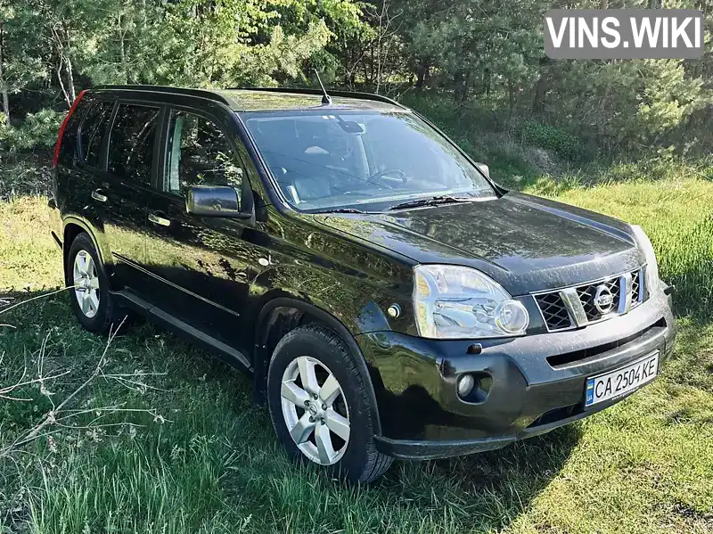 Позашляховик / Кросовер Nissan X-Trail 2008 2 л. Ручна / Механіка обл. Київська, Київ - Фото 1/15