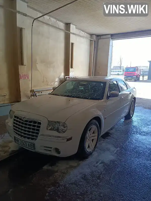 Седан Chrysler 300C 2004 3.52 л. Автомат обл. Рівненська, Рокитне - Фото 1/16