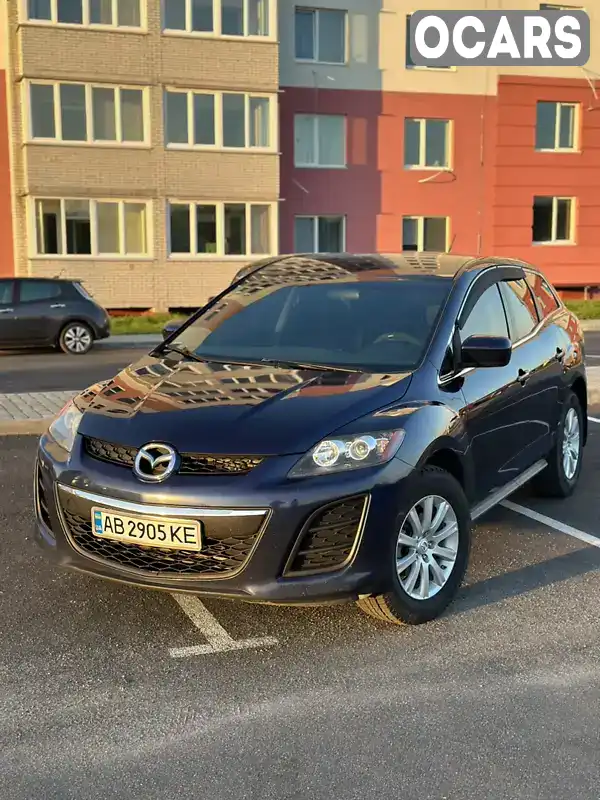 Позашляховик / Кросовер Mazda CX-7 2010 2.5 л. Автомат обл. Вінницька, Вінниця - Фото 1/21