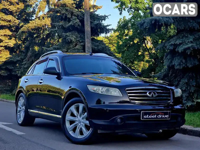 Внедорожник / Кроссовер Infiniti FX 35 2007 3.5 л. Автомат обл. Николаевская, Николаев - Фото 1/21