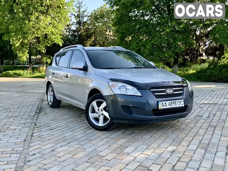 Універсал Kia Ceed 2008 1.6 л. Автомат обл. Київська, Біла Церква - Фото 1/21