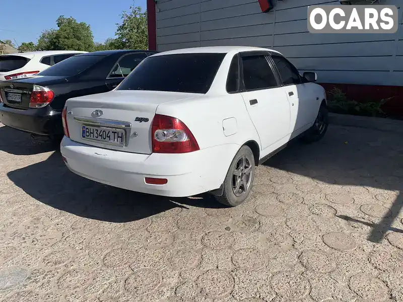 Седан ВАЗ / Lada 2170 Priora 2010 1.6 л. Ручна / Механіка обл. Одеська, Любашівка - Фото 1/7