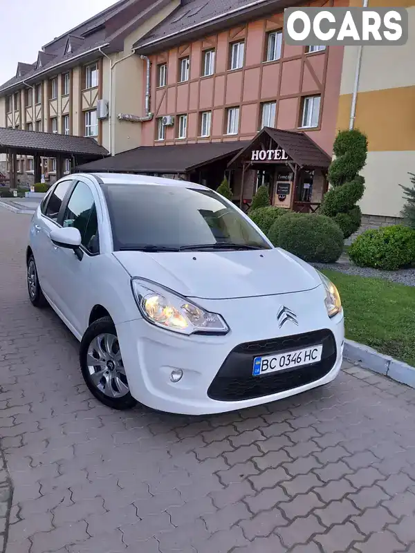 Хетчбек Citroen C3 2010 1.4 л. обл. Івано-Франківська, Івано-Франківськ - Фото 1/21