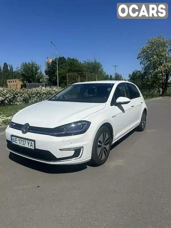 Хетчбек Volkswagen e-Golf 2018 null_content л. Варіатор обл. Дніпропетровська, Нікополь - Фото 1/11