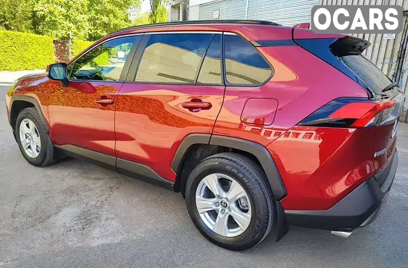 Позашляховик / Кросовер Toyota RAV4 2019 1.99 л. Автомат обл. Волинська, Луцьк - Фото 1/21