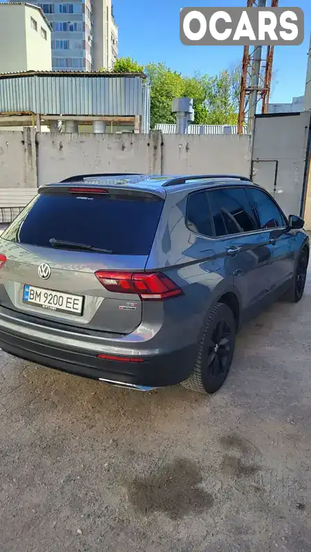 3VV0B7AX7JM123292 Volkswagen Tiguan 2018 Позашляховик / Кросовер 1.98 л. Фото 6