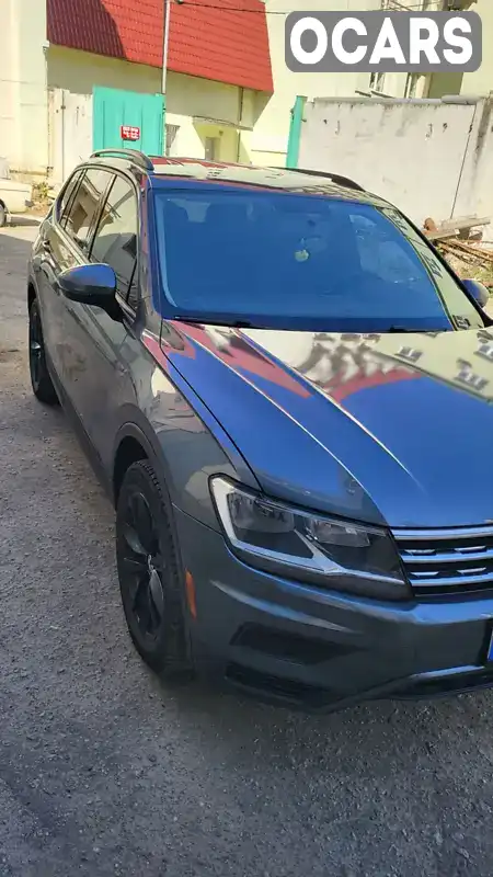 3VV0B7AX7JM123292 Volkswagen Tiguan 2018 Позашляховик / Кросовер 1.98 л. Фото 7