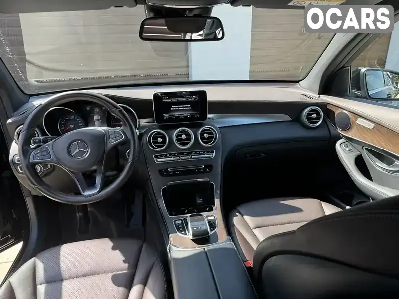 WDC2539051F318507 Mercedes-Benz GLC-Class 2017 Внедорожник / Кроссовер 2.14 л. Фото 3