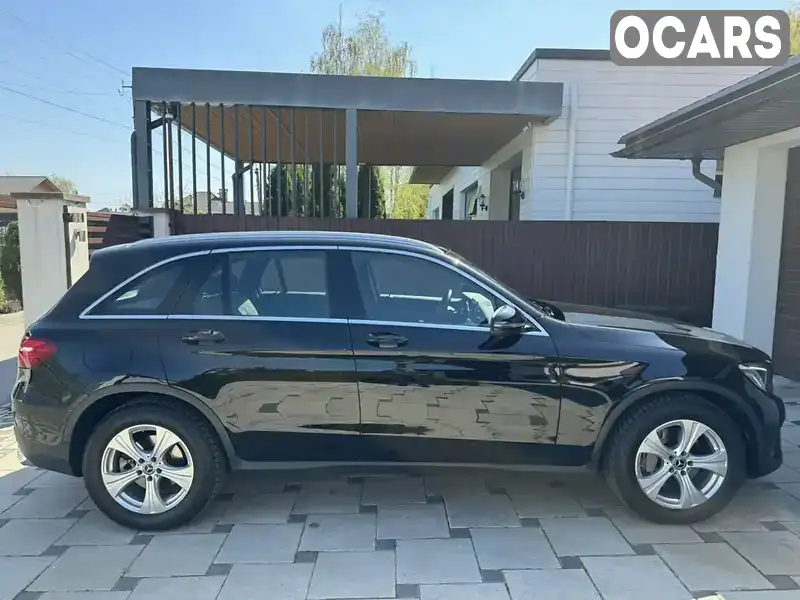 WDC2539051F318507 Mercedes-Benz GLC-Class 2017 Внедорожник / Кроссовер 2.14 л. Фото 5