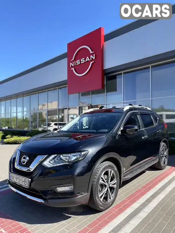 Позашляховик / Кросовер Nissan X-Trail 2020 1.6 л. Варіатор обл. Рівненська, Рівне - Фото 1/21