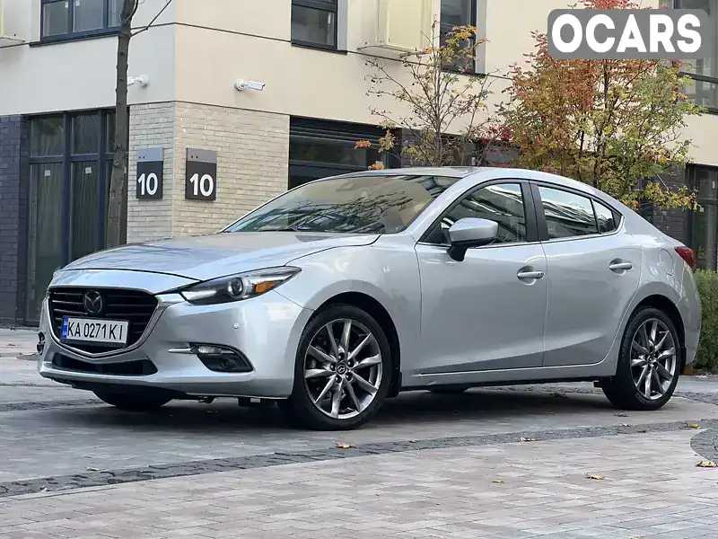 Седан Mazda 3 2017 2.5 л. Автомат обл. Київська, Київ - Фото 1/21