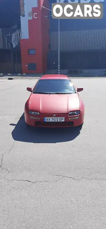 Хетчбек Mazda 323 1995 1.9 л. Ручна / Механіка обл. Харківська, Харків - Фото 1/9