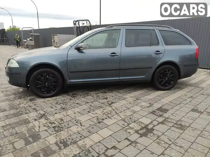 Універсал Skoda Octavia 2004 1.6 л. Ручна / Механіка обл. Дніпропетровська, Нікополь - Фото 1/17