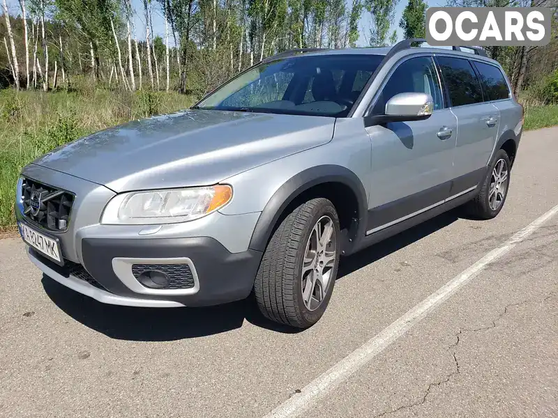 Универсал Volvo XC70 2013 3 л. Автомат обл. Киевская, Киев - Фото 1/21