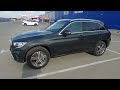 Позашляховик / Кросовер Mercedes-Benz GLC-Class 2019 1.99 л. Автомат обл. Вінницька, Вінниця - Фото 1/21