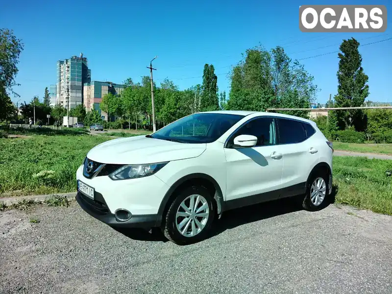 Позашляховик / Кросовер Nissan Qashqai 2016 null_content л. Варіатор обл. Дніпропетровська, Кривий Ріг - Фото 1/21