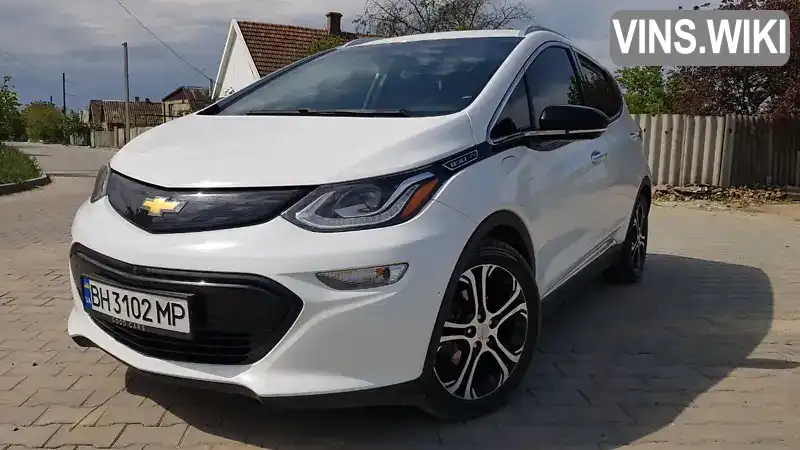 Хетчбек Chevrolet Bolt EV 2017 null_content л. Автомат обл. Одеська, Рені - Фото 1/15