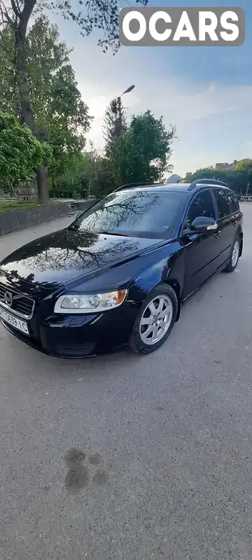 Універсал Volvo V50 2011 1.56 л. Ручна / Механіка обл. Івано-Франківська, Городенка - Фото 1/21