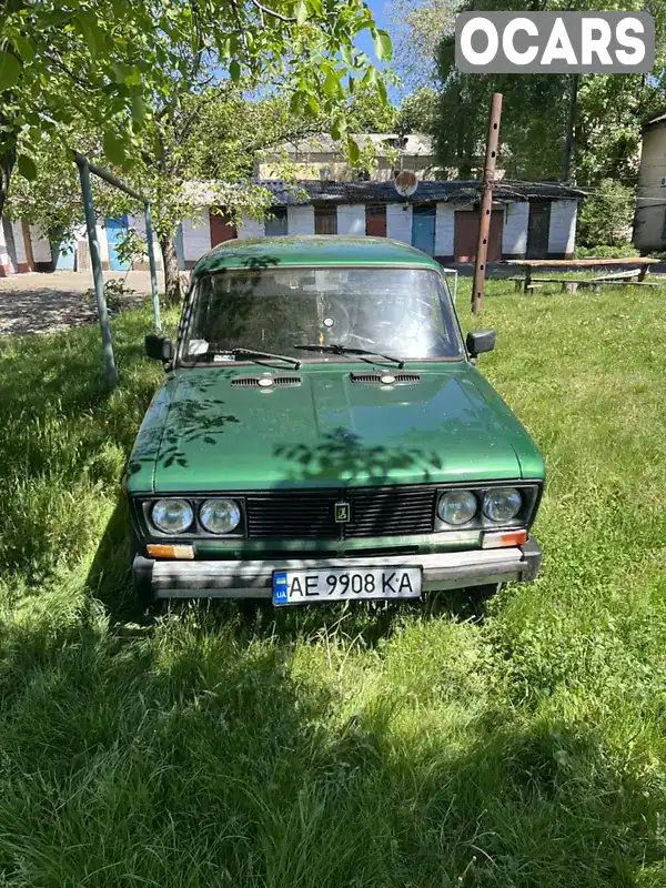 Седан ВАЗ / Lada 2106 1999 1.5 л. обл. Днепропетровская, Кривой Рог - Фото 1/12