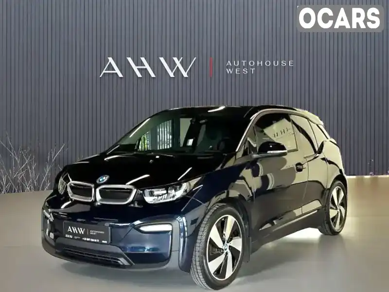 Хетчбек BMW I3 2019 null_content л. Автомат обл. Львівська, Львів - Фото 1/21