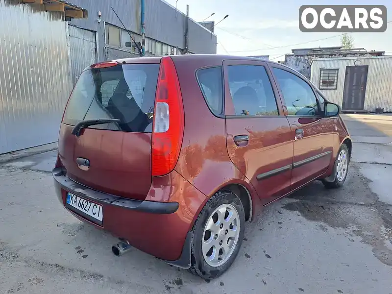 Хетчбек Mitsubishi Colt 2004 1.49 л. Робот обл. Київська, Київ - Фото 1/15