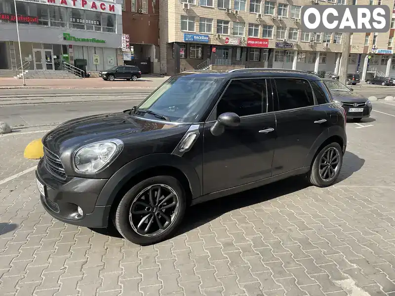 Універсал MINI Countryman 2015 1.6 л. Автомат обл. Київська, Київ - Фото 1/13