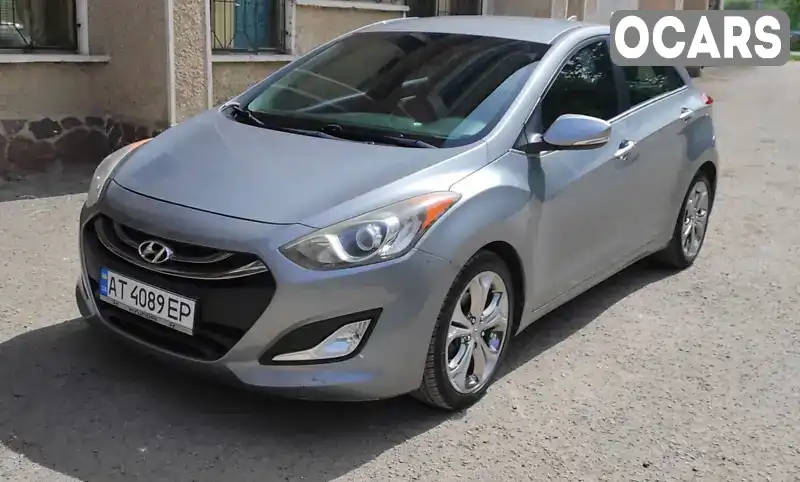 Хетчбек Hyundai Elantra 2014 2 л. Автомат обл. Івано-Франківська, Івано-Франківськ - Фото 1/14