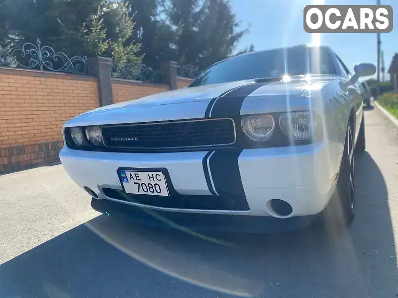 Купе Dodge Challenger 2014 3.6 л. Автомат обл. Полтавська, Полтава - Фото 1/21