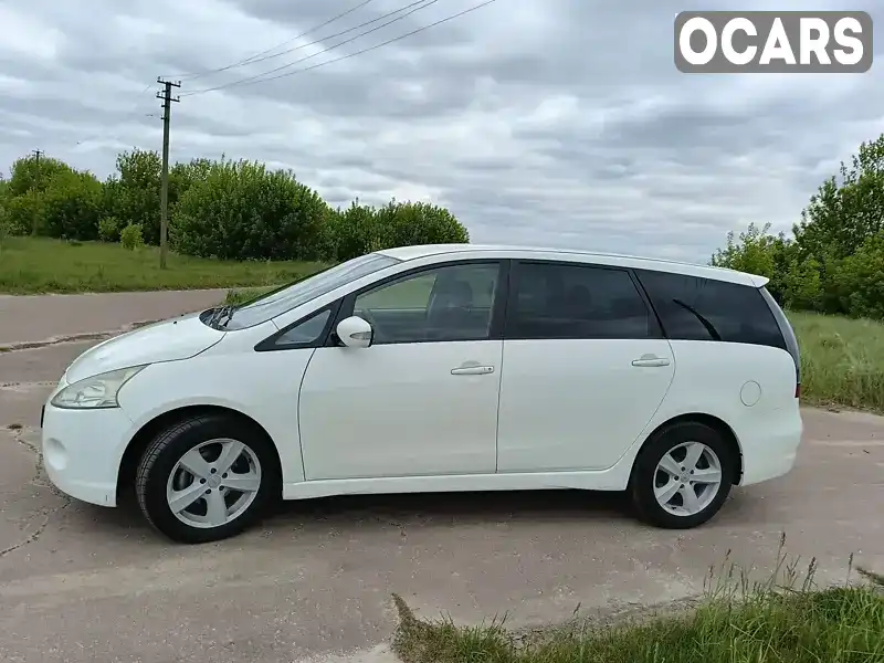 Мінівен Mitsubishi Grandis 2009 2.4 л. Ручна / Механіка обл. Чернігівська, Чернігів - Фото 1/19