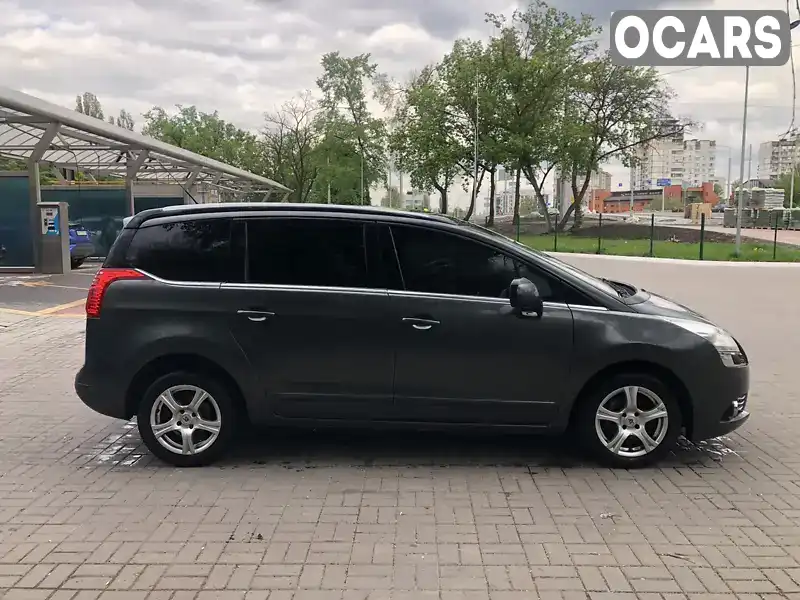 VF30A5FVABS052737 Peugeot 5008 2011 Мікровен 1.6 л. Фото 9