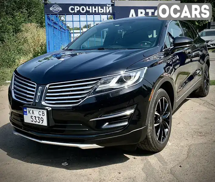 Позашляховик / Кросовер Lincoln MKC 2014 2 л. Автомат обл. Миколаївська, Миколаїв - Фото 1/21