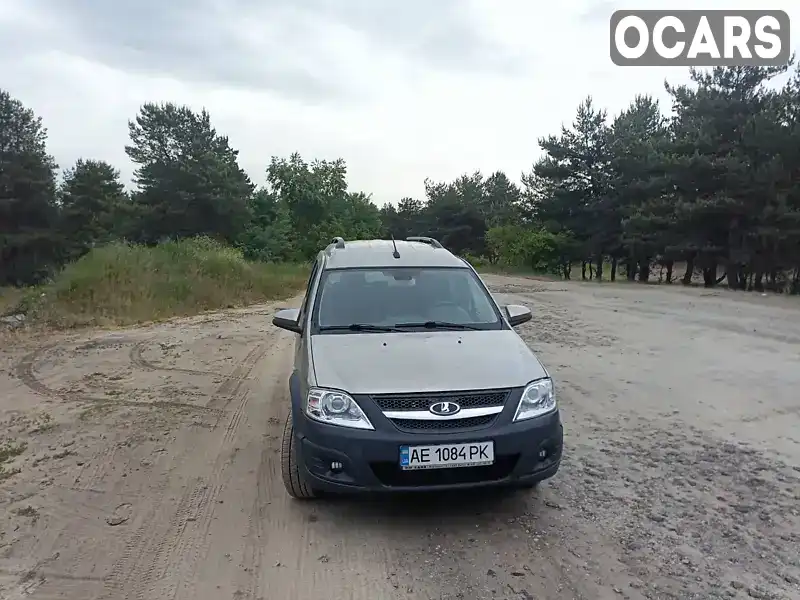 Y9ZRS045LN1415111 ВАЗ / Lada Largus 2021 Универсал 1.6 л. Фото 2