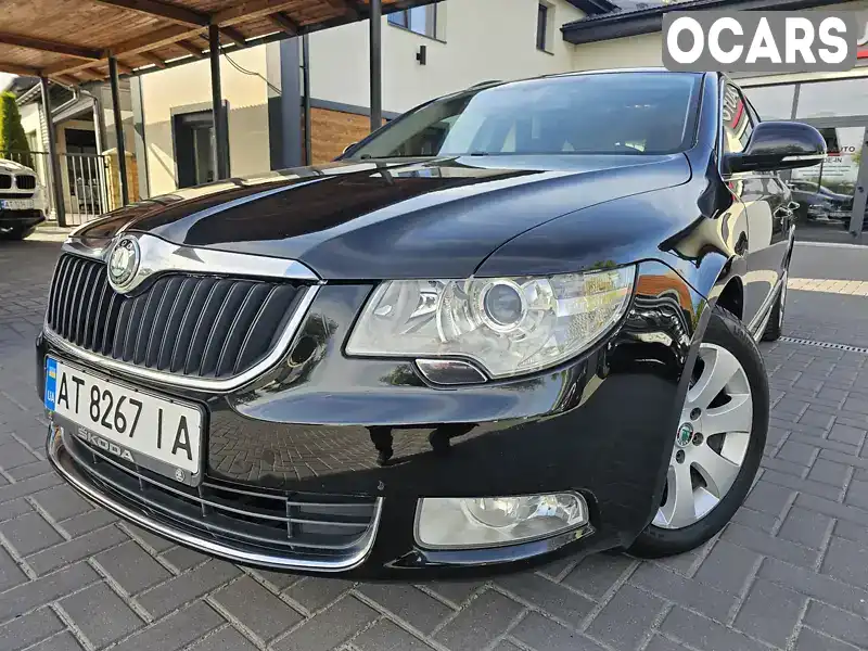 Універсал Skoda Superb 2012 1.6 л. Ручна / Механіка обл. Івано-Франківська, Коломия - Фото 1/21