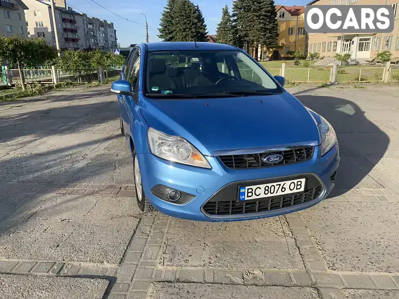 Хетчбек Ford Focus 2008 1.56 л. Ручна / Механіка обл. Львівська, Самбір - Фото 1/21