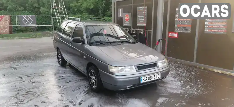 Універсал ВАЗ / Lada 2111 2007 1.6 л. Ручна / Механіка обл. Донецька, Краматорськ - Фото 1/21