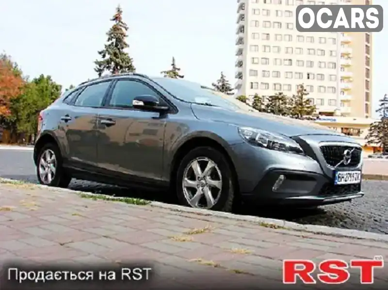 Хэтчбек Volvo V40 2018 1.97 л. Автомат обл. Одесская, Черноморск (Ильичевск) - Фото 1/15